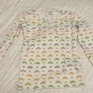 Roller rabbit x Stoney clover rainbows